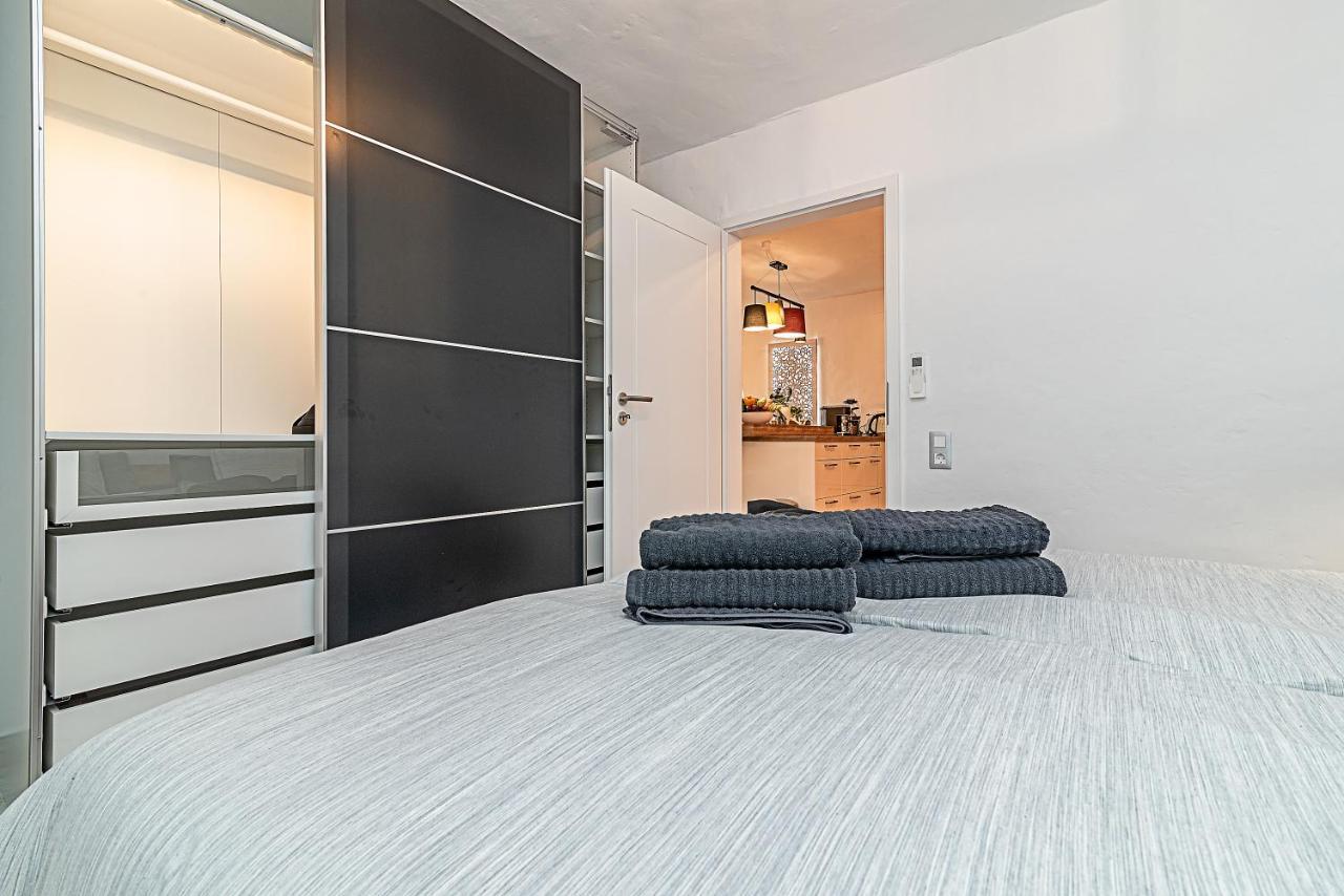Mogan Luxury Apartment, Sea Views, Jacuzzi And Sauna. 외부 사진