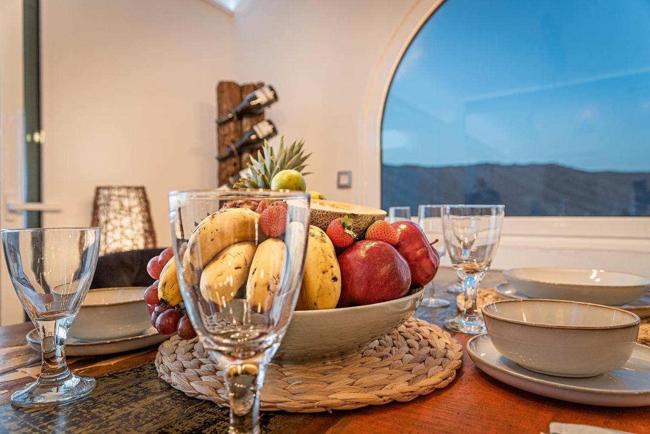 Mogan Luxury Apartment, Sea Views, Jacuzzi And Sauna. 외부 사진